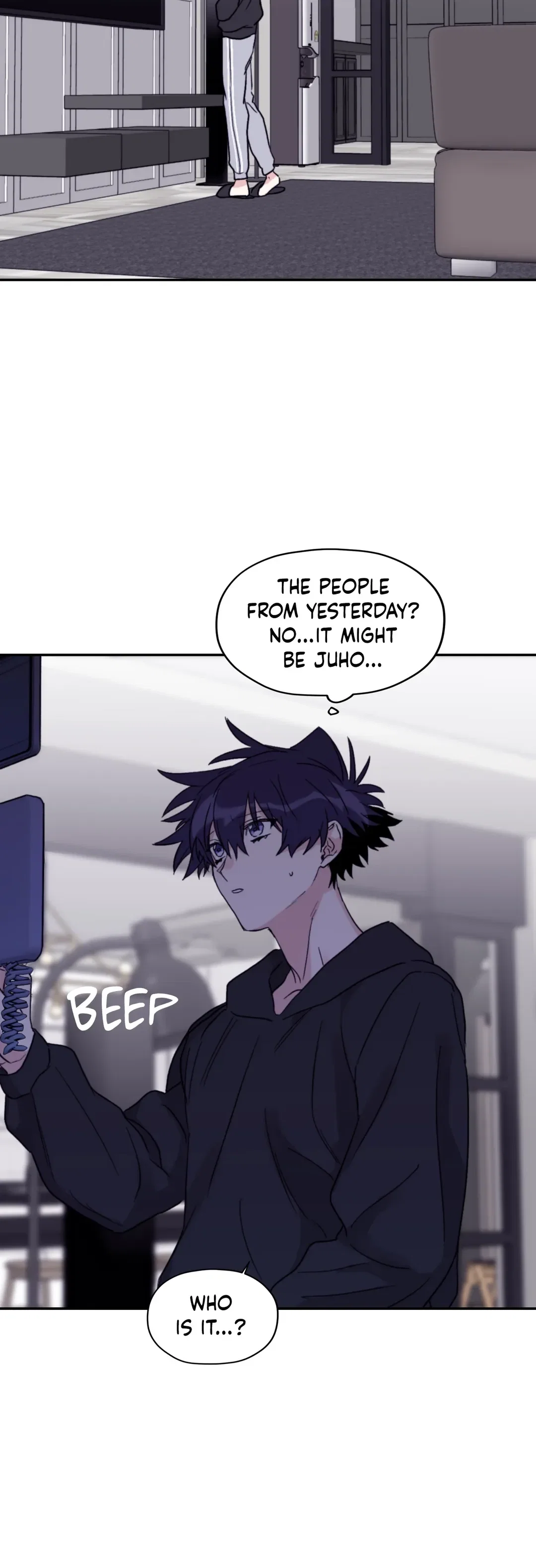 Surge Towards You Chapter 41 - Page 32