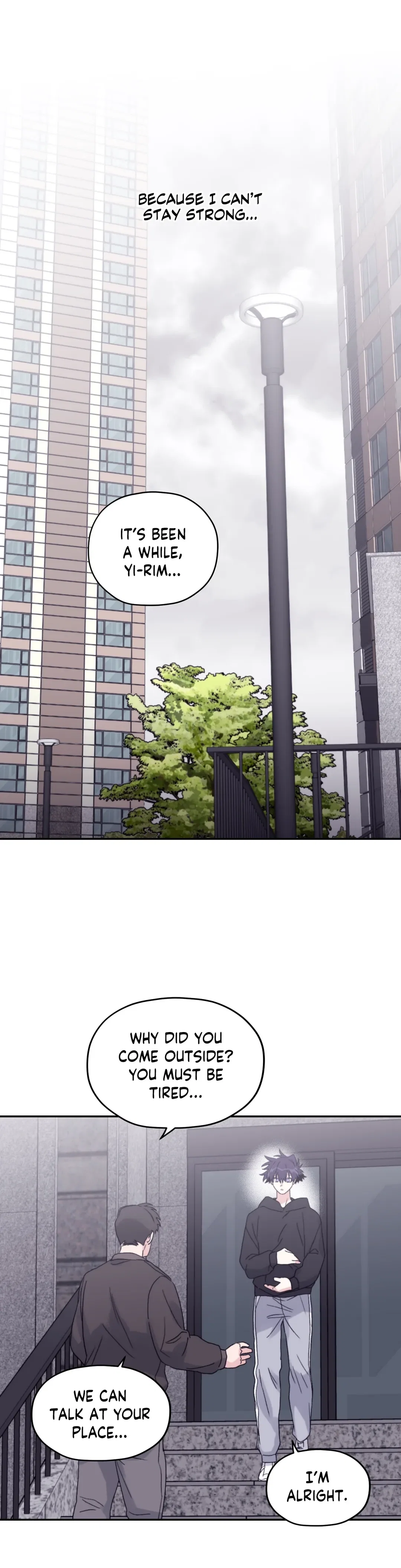 Surge Towards You Chapter 42 - Page 4