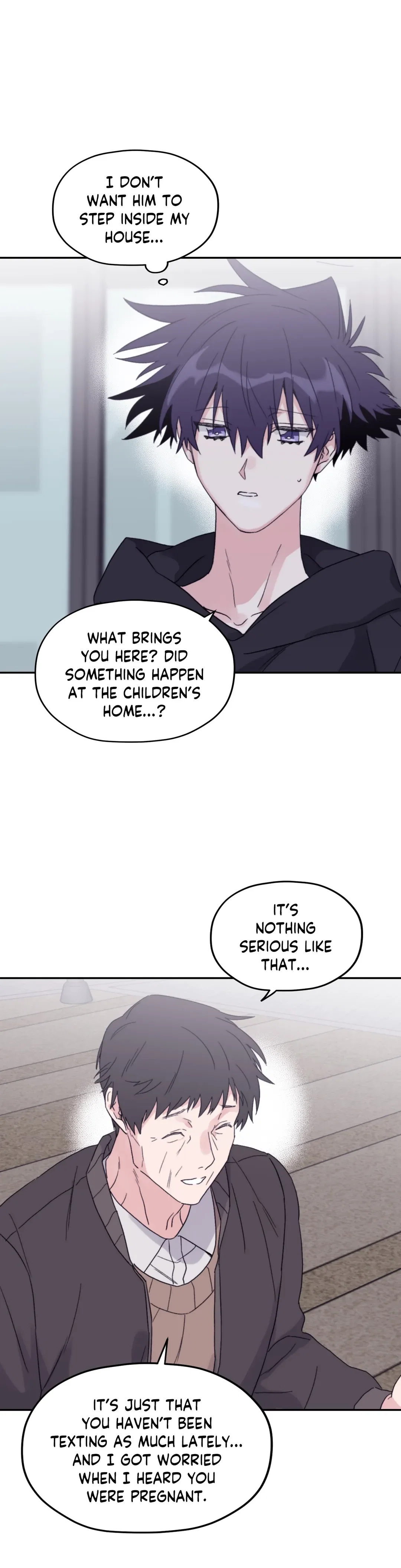 Surge Towards You Chapter 42 - Page 5