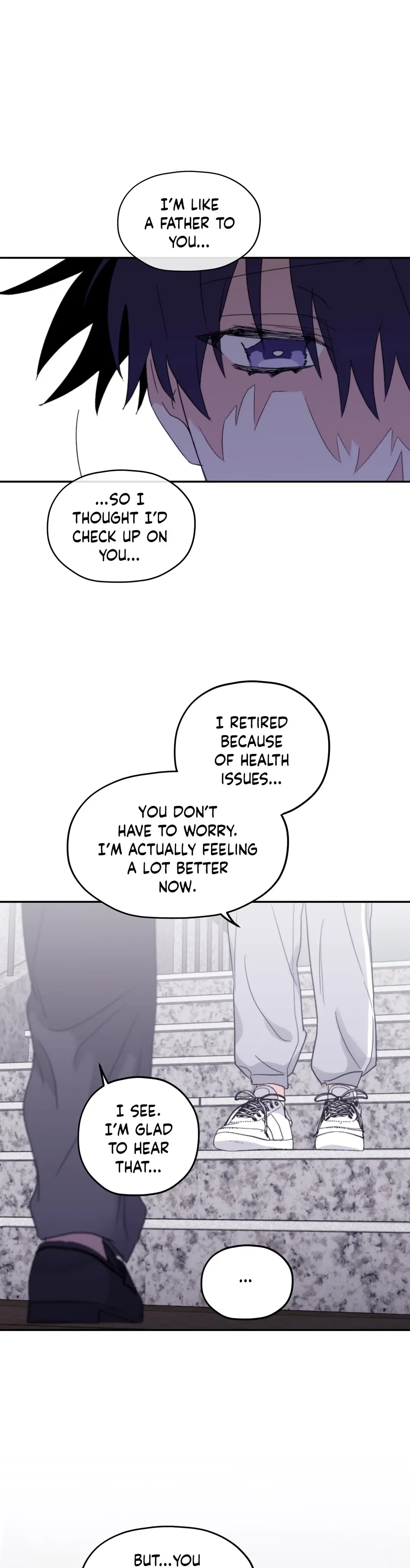 Surge Towards You Chapter 42 - Page 6