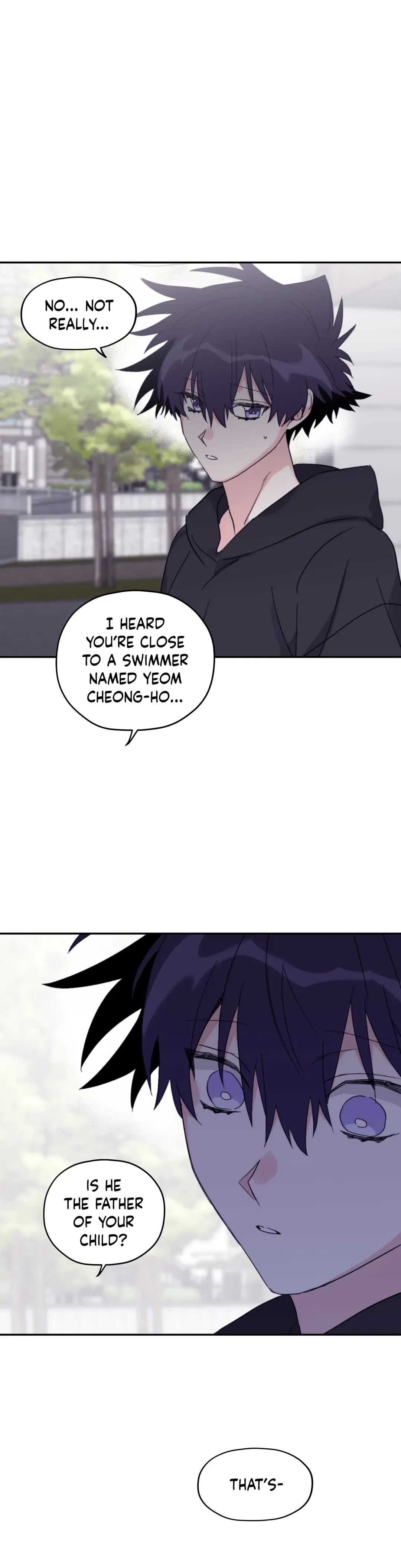 Surge Towards You Chapter 42 - Page 8