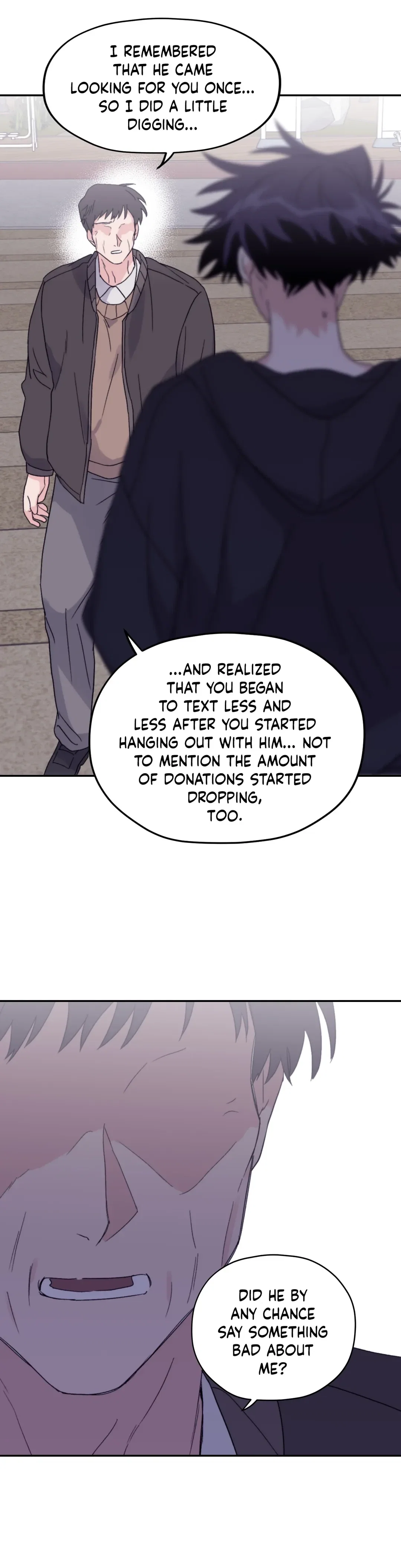Surge Towards You Chapter 42 - Page 9