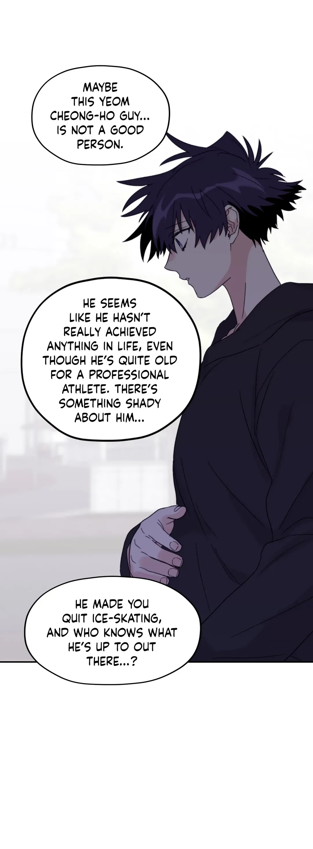 Surge Towards You Chapter 42 - Page 10