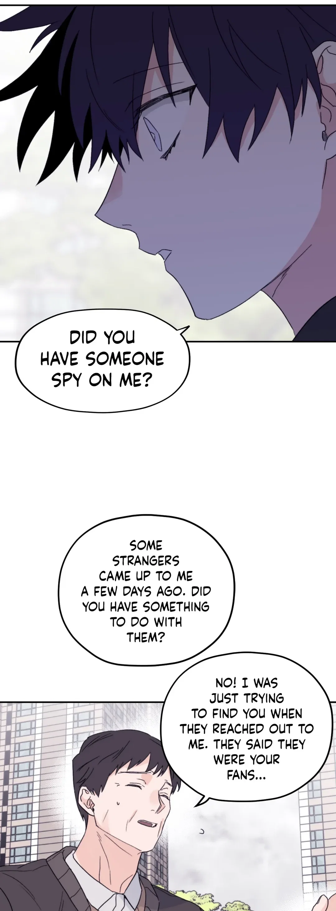 Surge Towards You Chapter 42 - Page 11