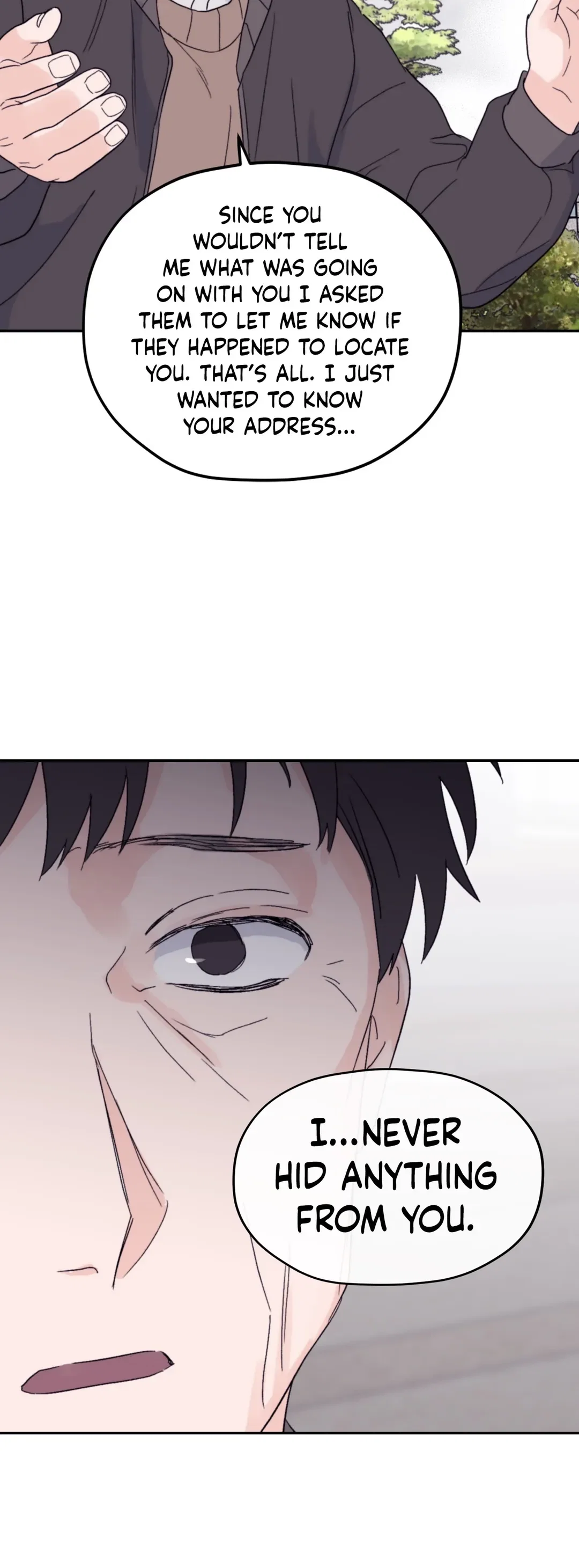 Surge Towards You Chapter 42 - Page 12