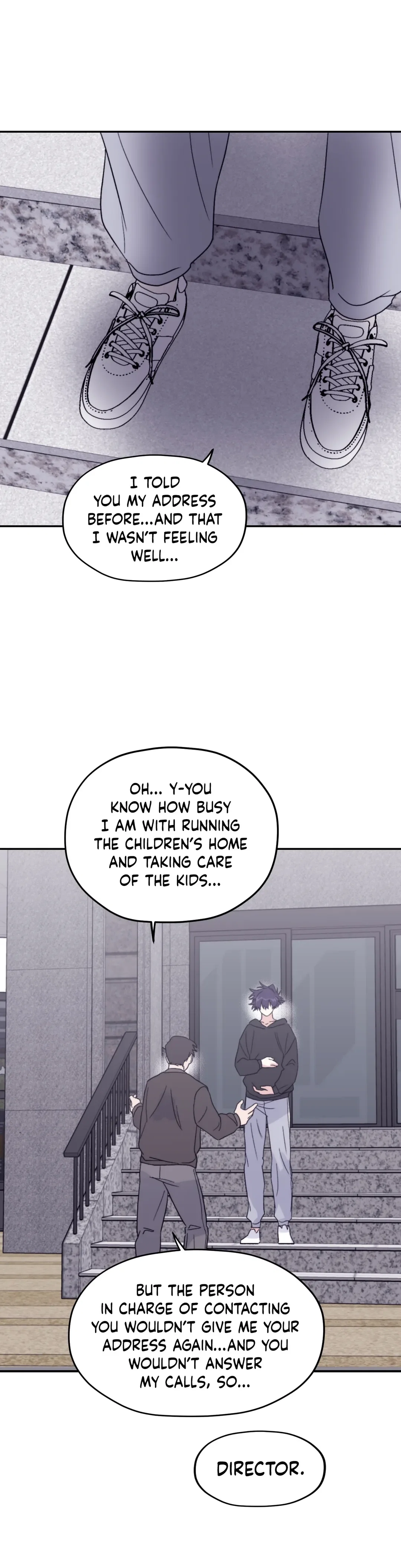 Surge Towards You Chapter 42 - Page 13