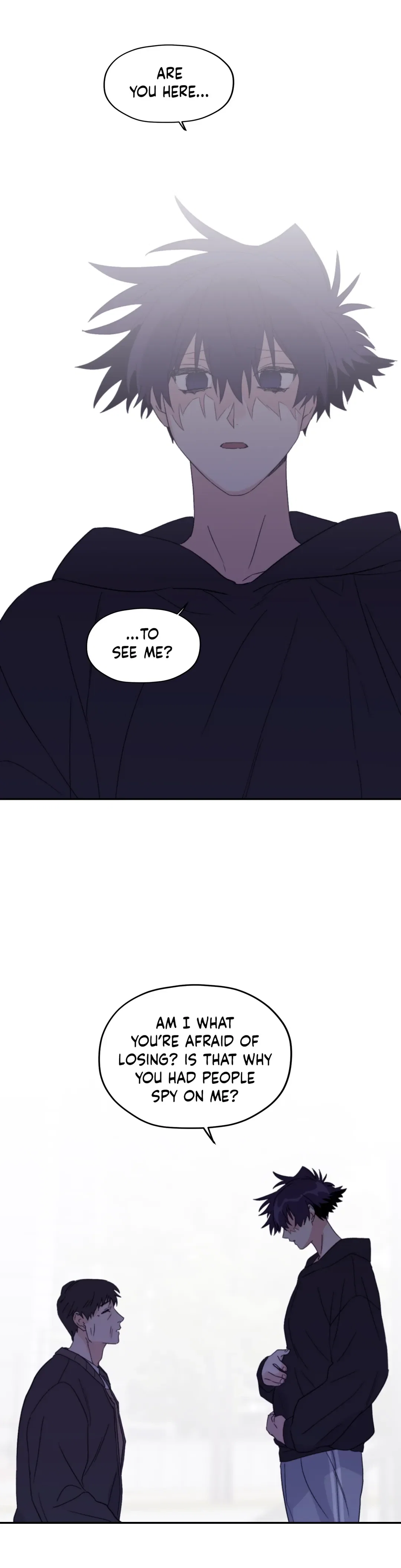 Surge Towards You Chapter 42 - Page 14