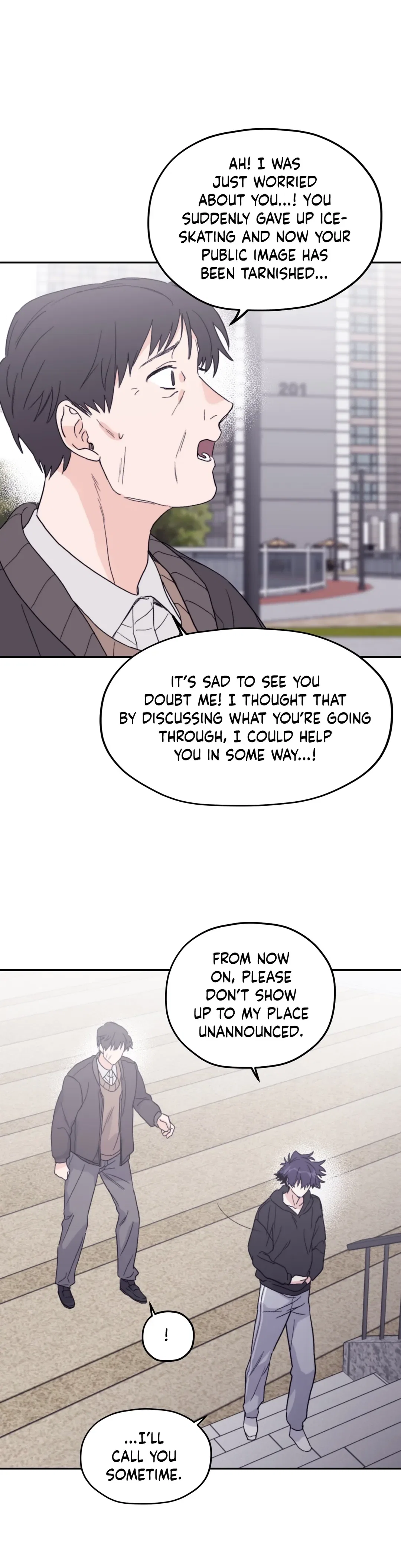 Surge Towards You Chapter 42 - Page 15