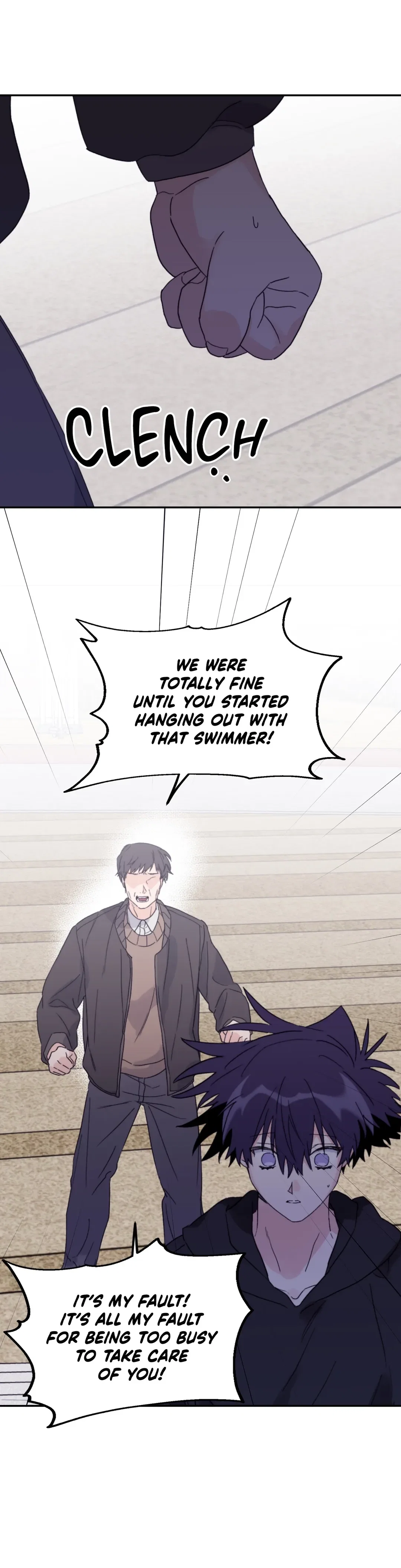 Surge Towards You Chapter 42 - Page 16