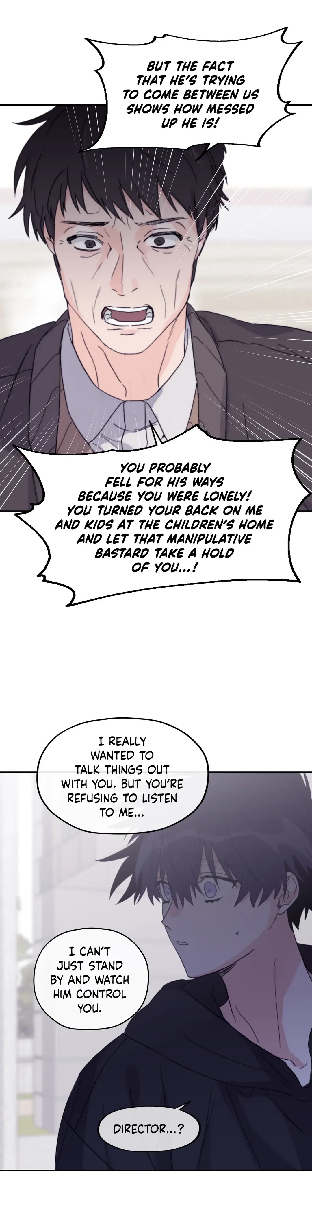 Surge Towards You Chapter 42 - Page 17