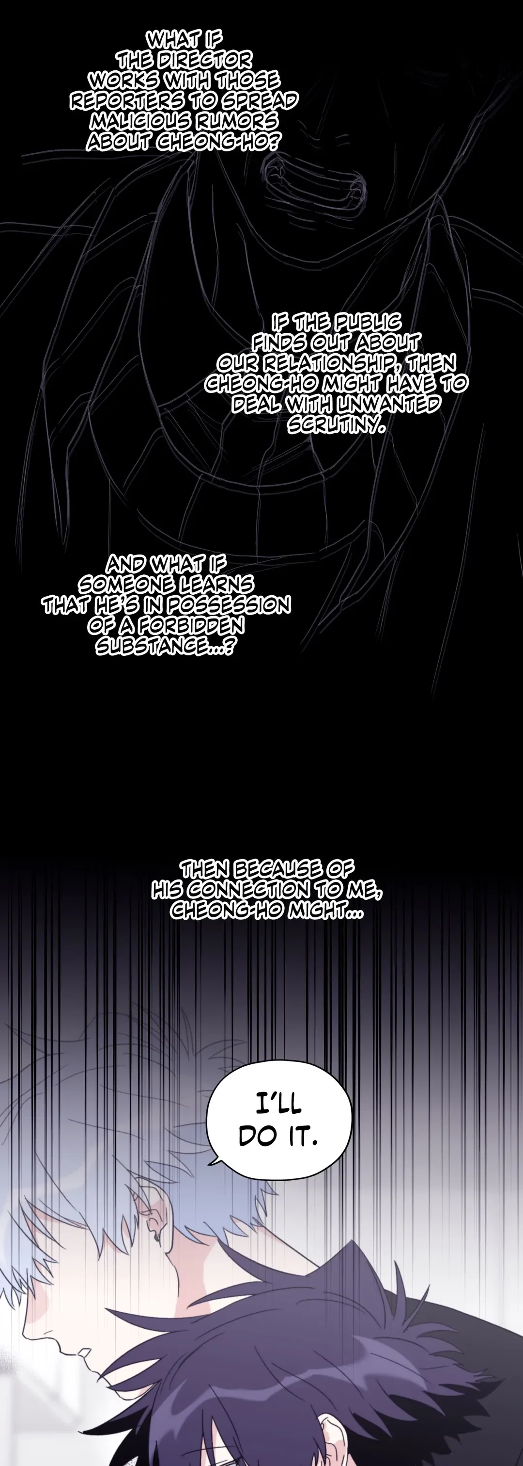 Surge Towards You Chapter 42 - Page 21