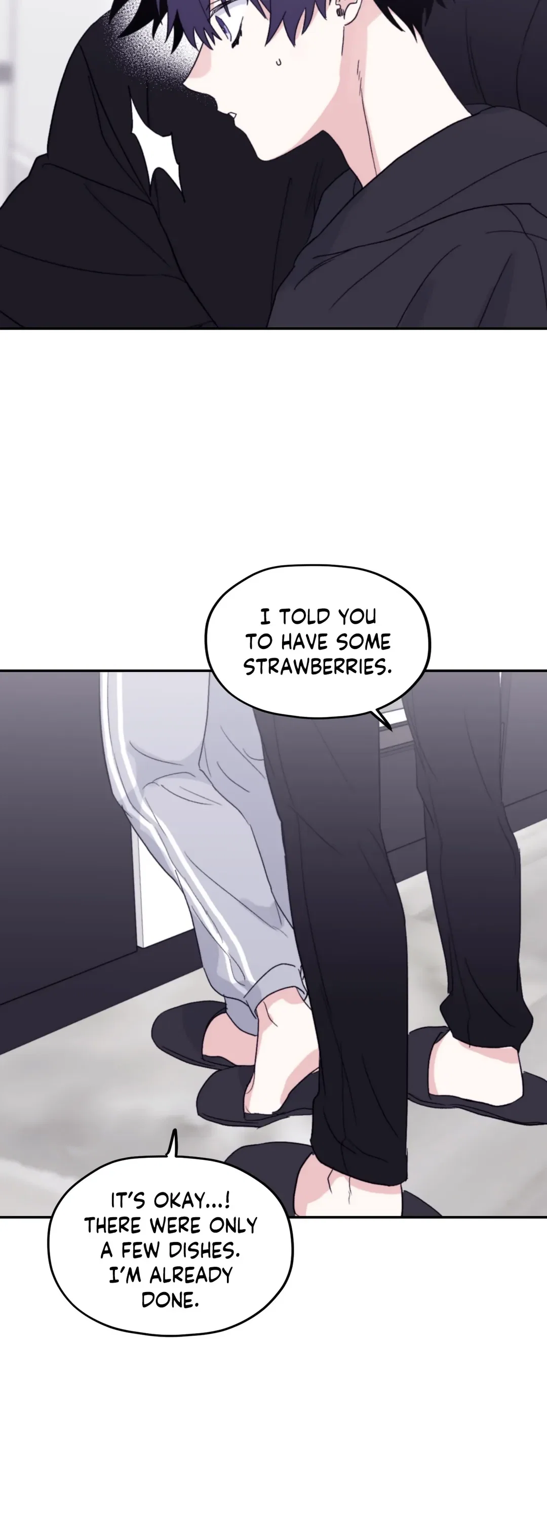 Surge Towards You Chapter 42 - Page 22