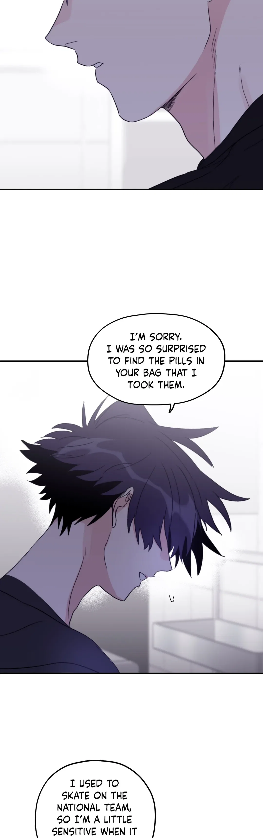 Surge Towards You Chapter 42 - Page 25