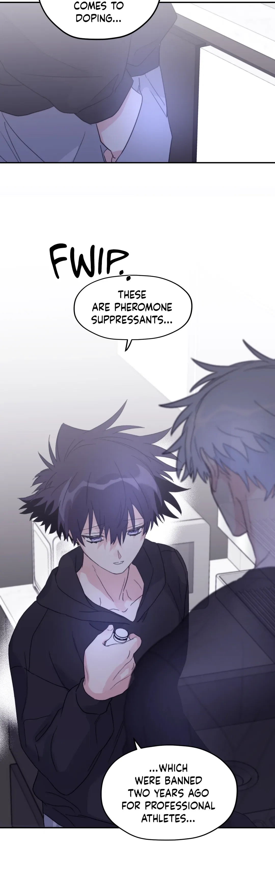Surge Towards You Chapter 42 - Page 26