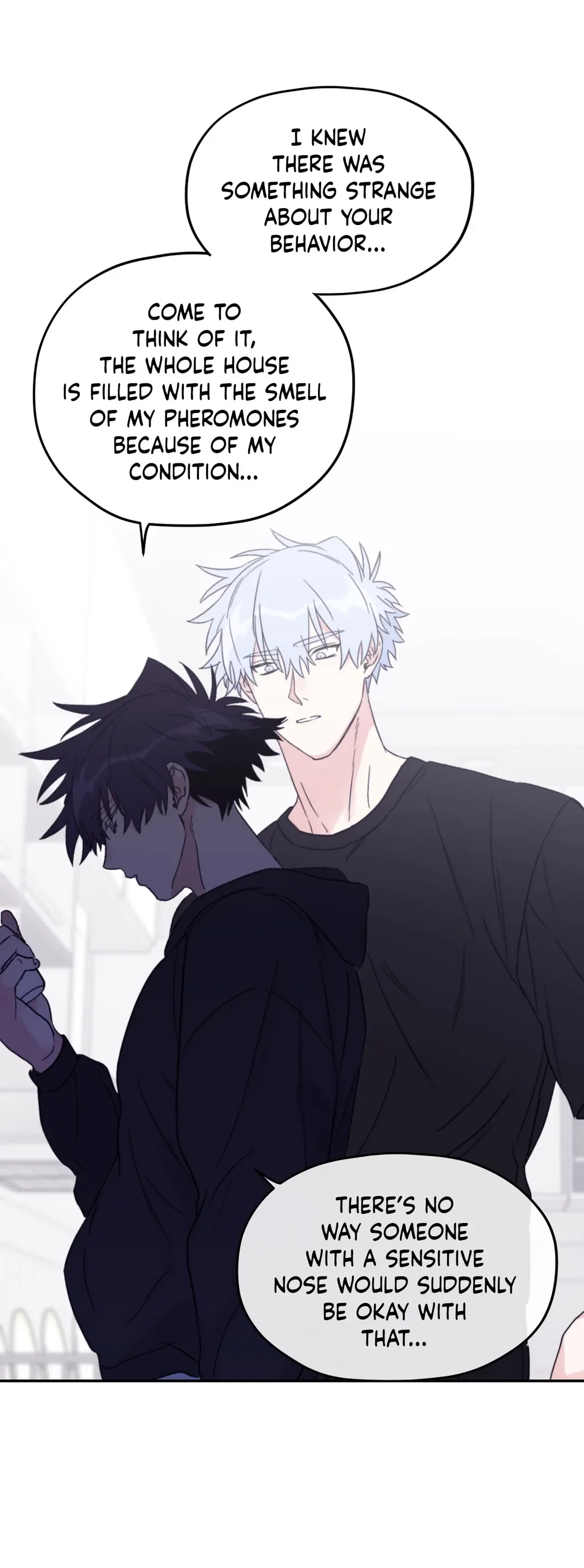 Surge Towards You Chapter 42 - Page 27