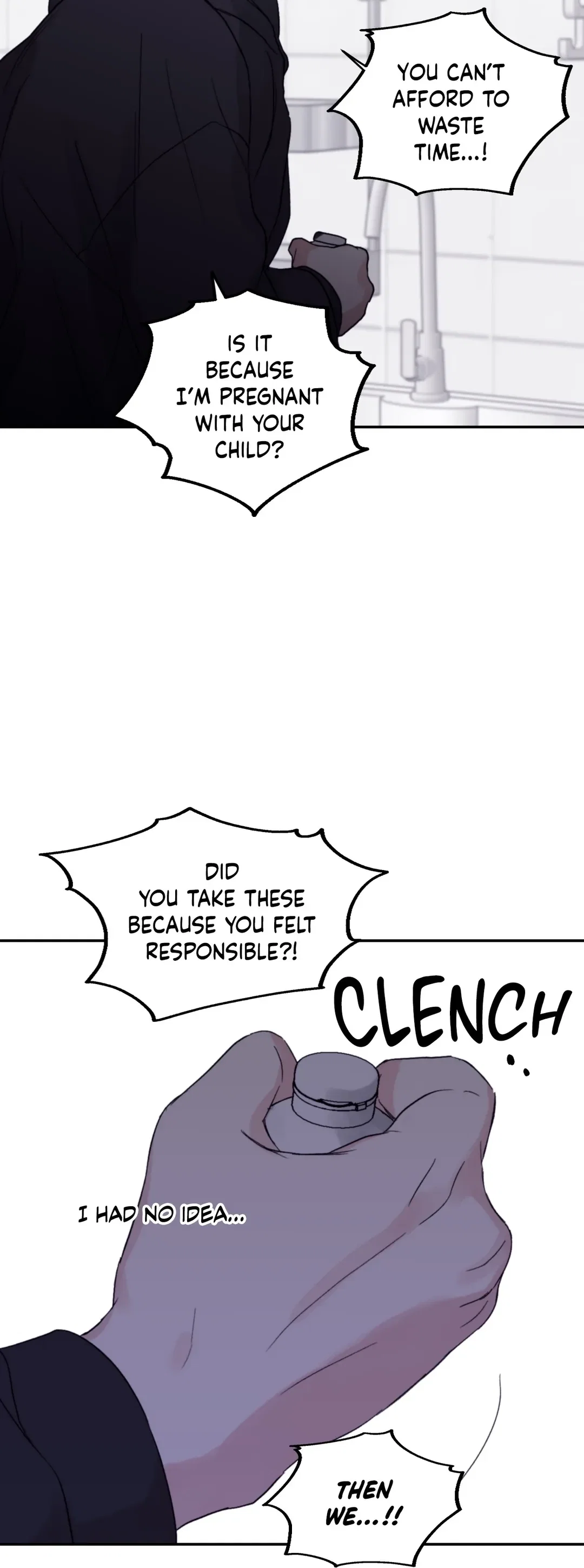 Surge Towards You Chapter 42 - Page 31