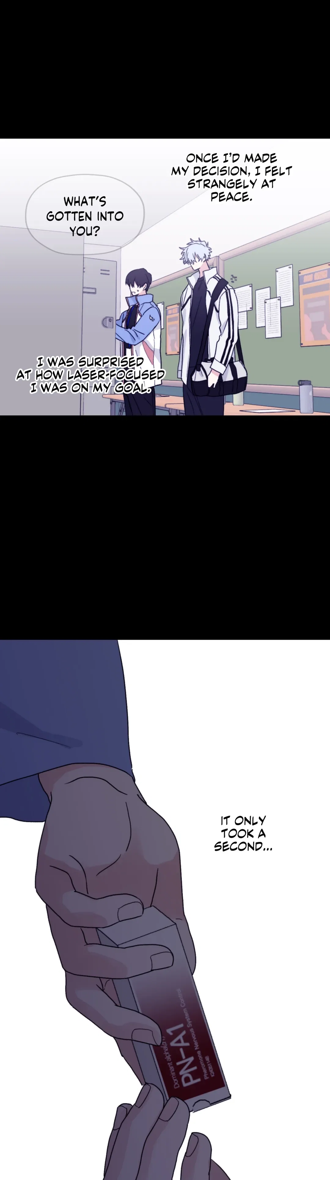 Surge Towards You Chapter 43 - Page 8