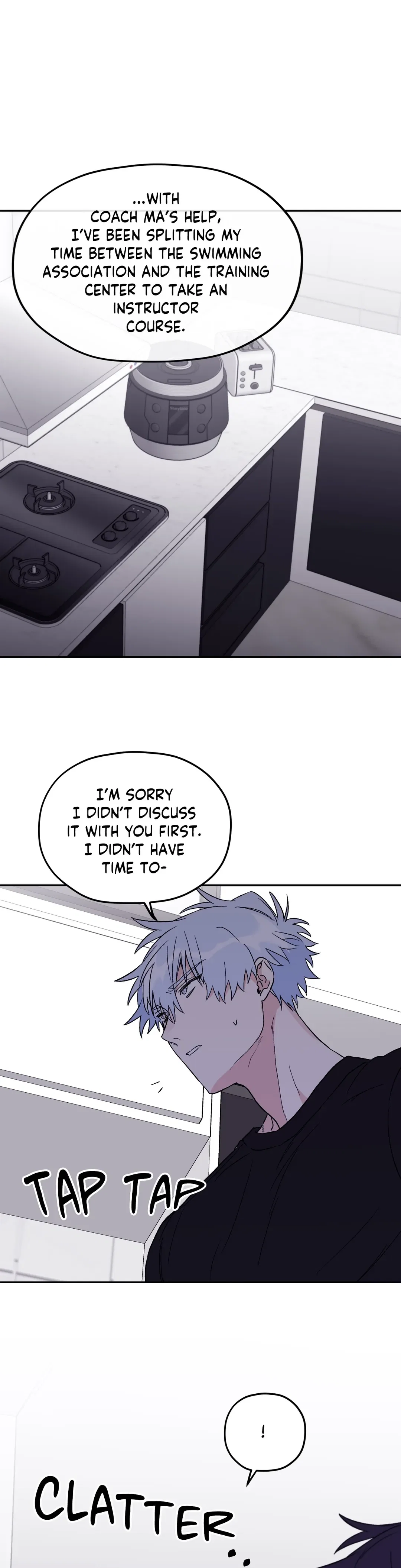 Surge Towards You Chapter 43 - Page 11