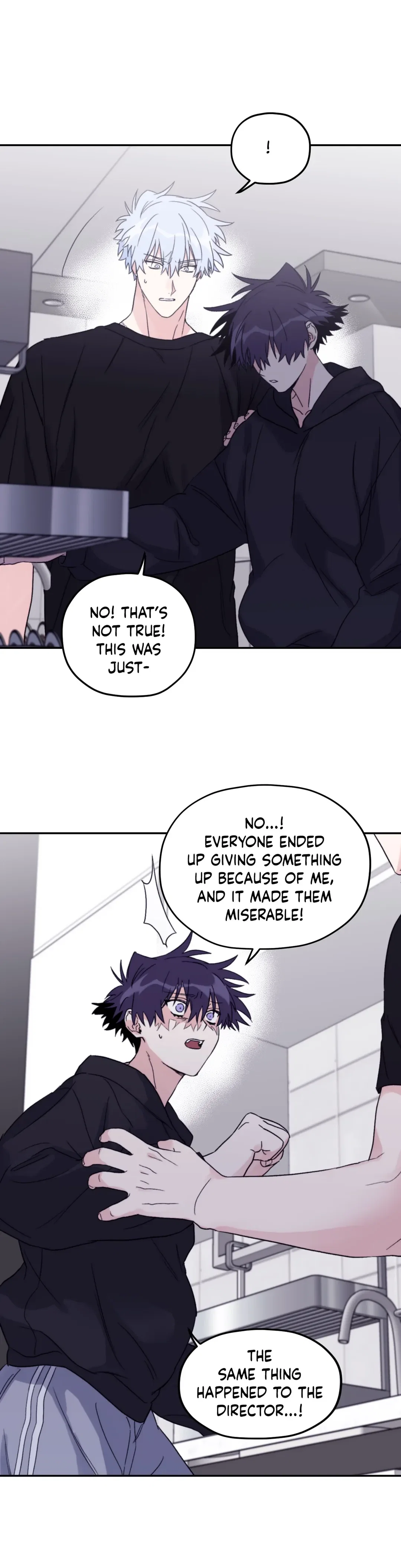 Surge Towards You Chapter 43 - Page 14