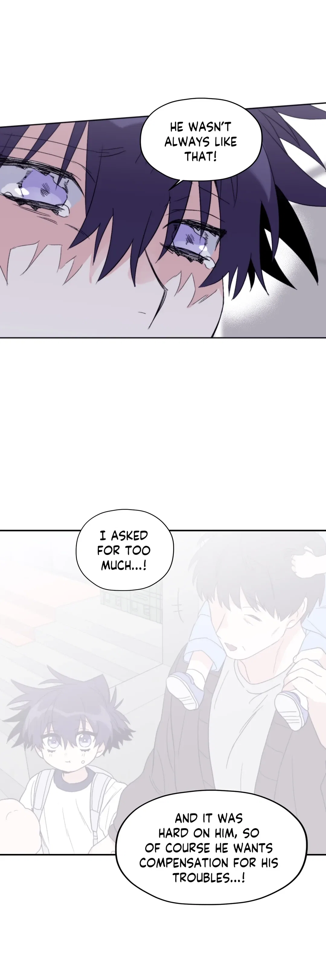 Surge Towards You Chapter 43 - Page 15