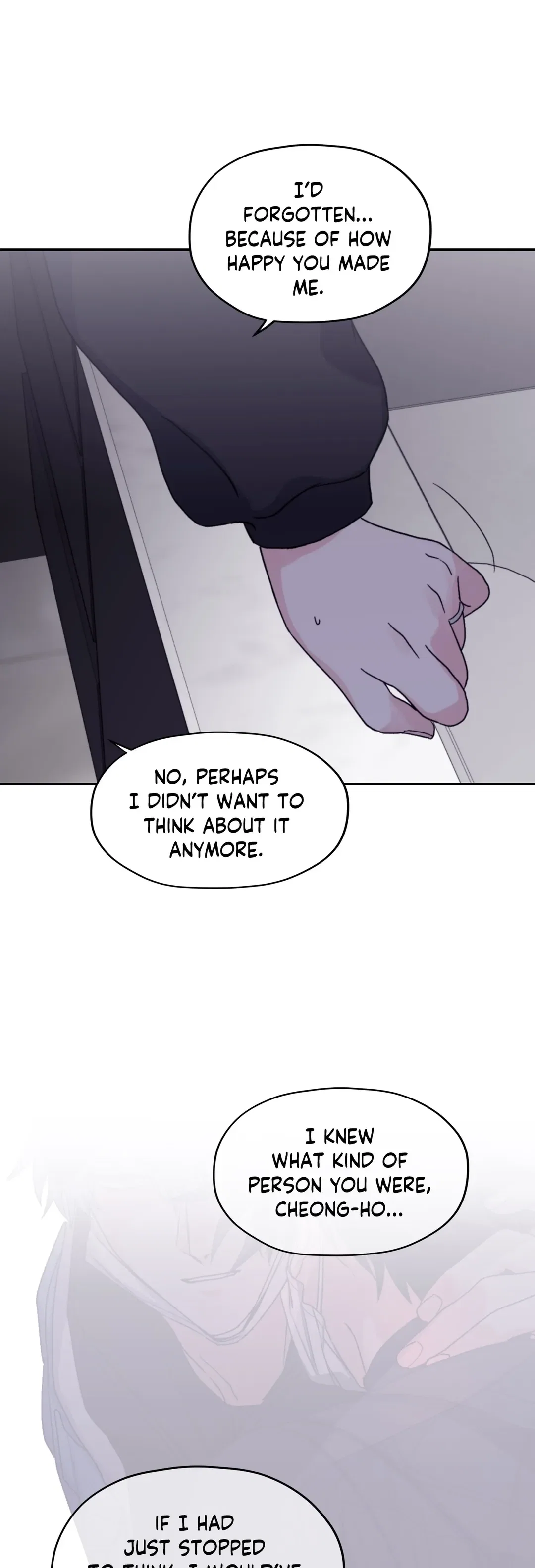 Surge Towards You Chapter 43 - Page 16
