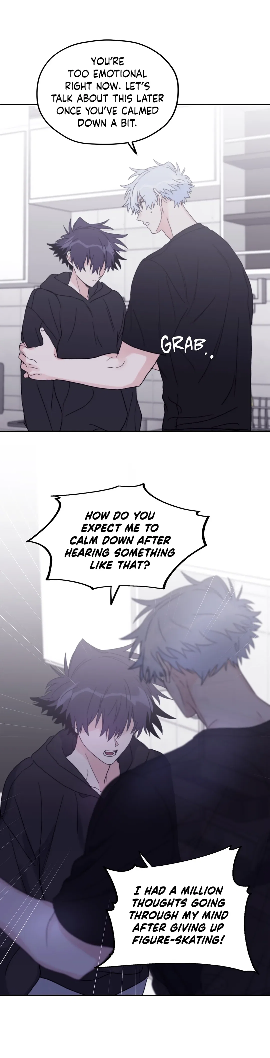 Surge Towards You Chapter 43 - Page 18