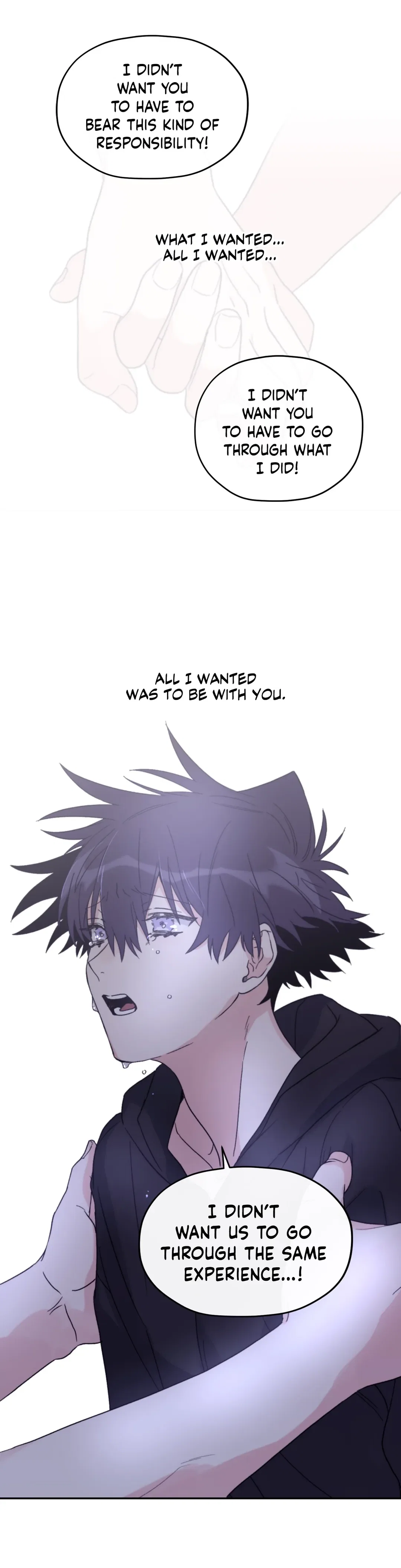 Surge Towards You Chapter 43 - Page 19