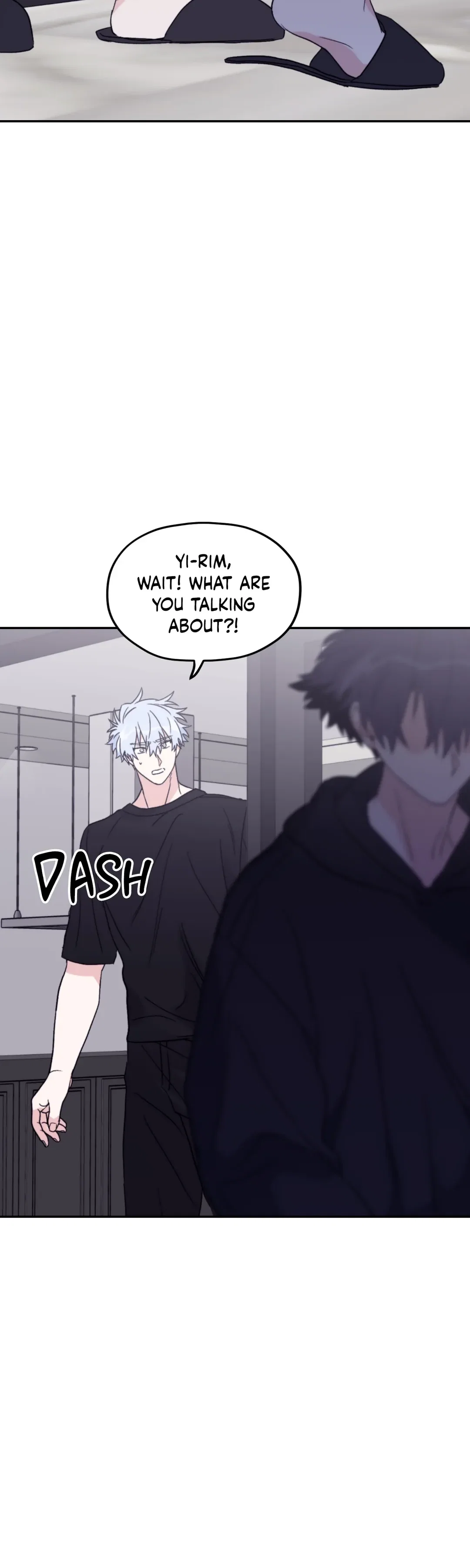 Surge Towards You Chapter 43 - Page 30