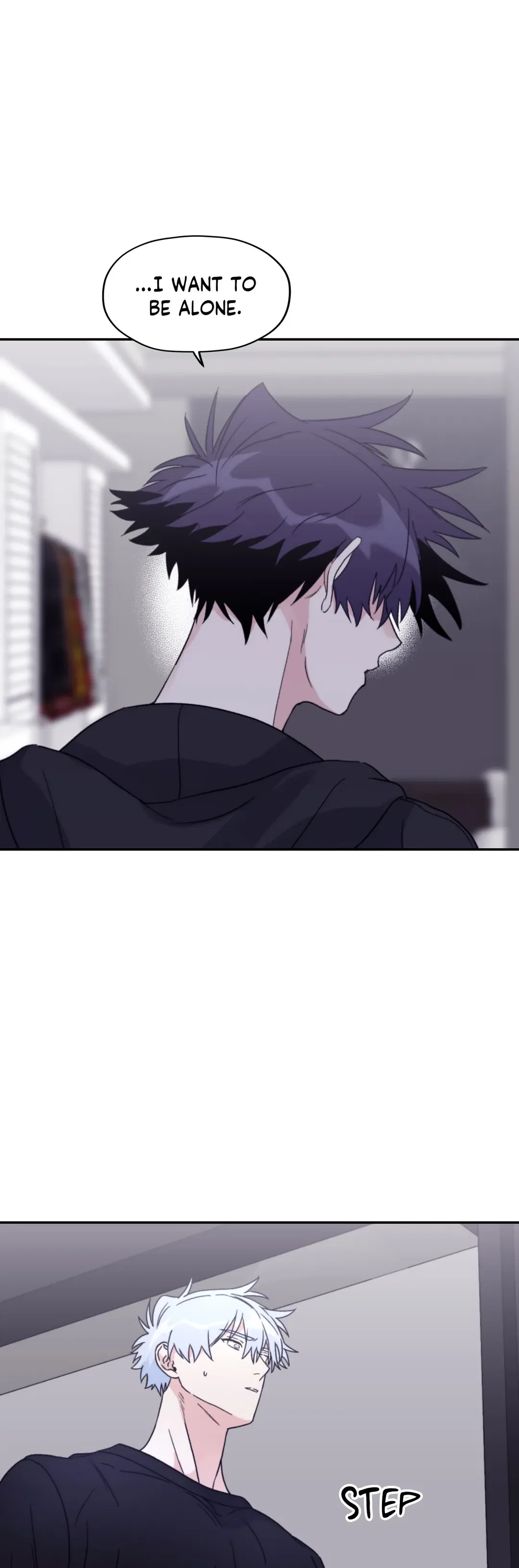 Surge Towards You Chapter 43 - Page 31
