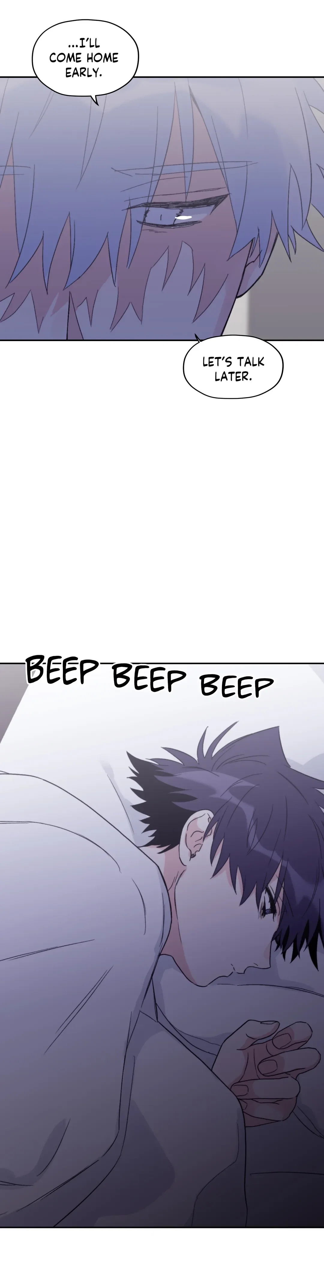 Surge Towards You Chapter 43 - Page 34