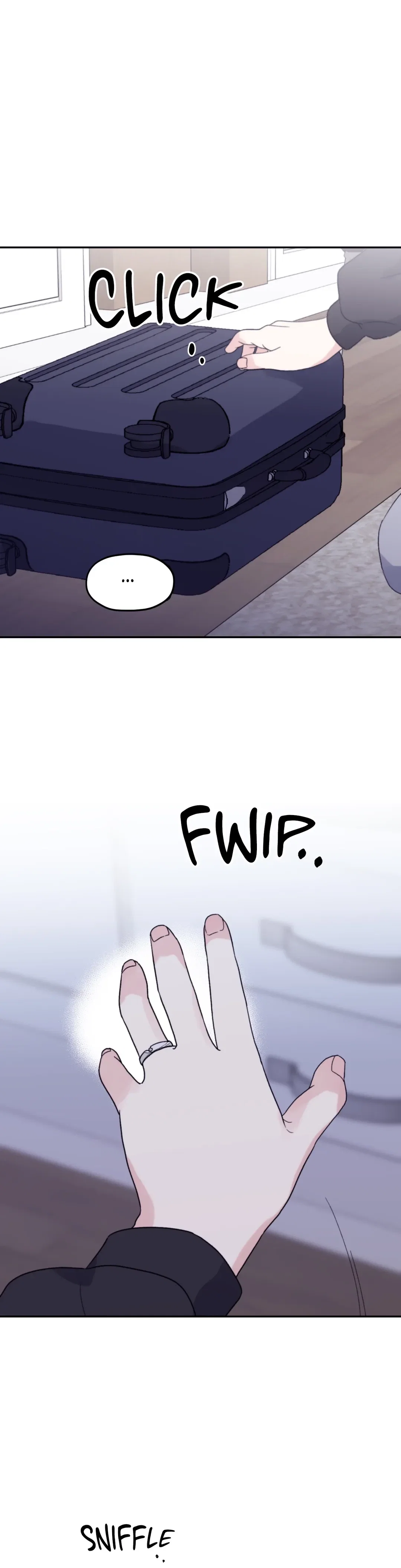 Surge Towards You Chapter 43 - Page 38