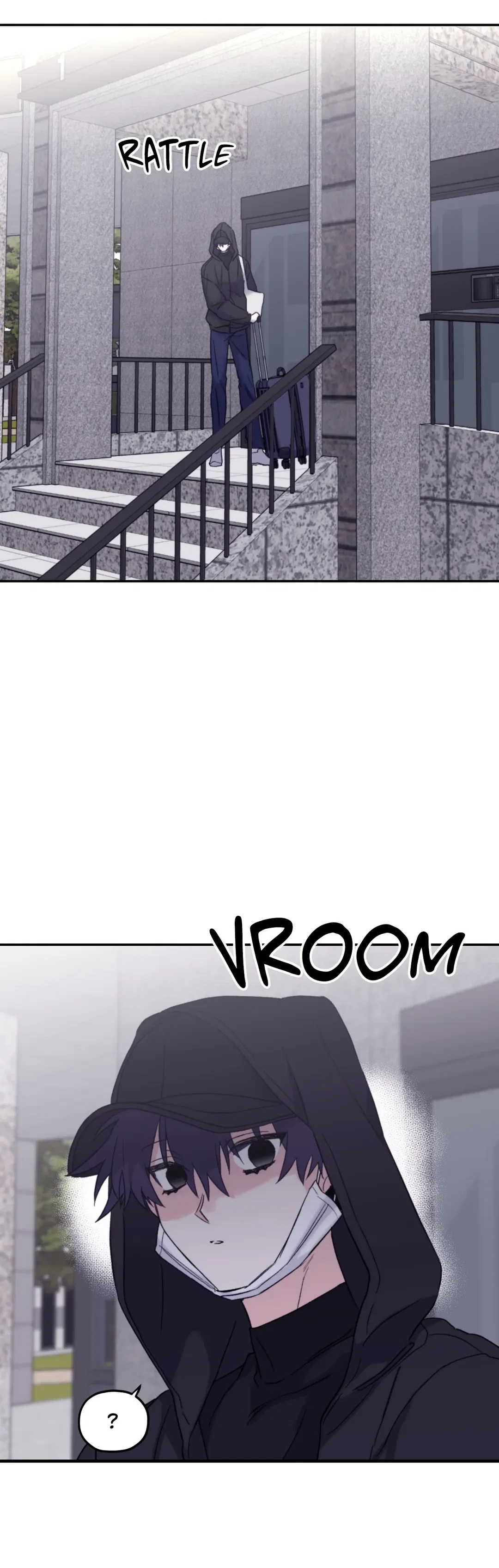 Surge Towards You Chapter 43 - Page 41