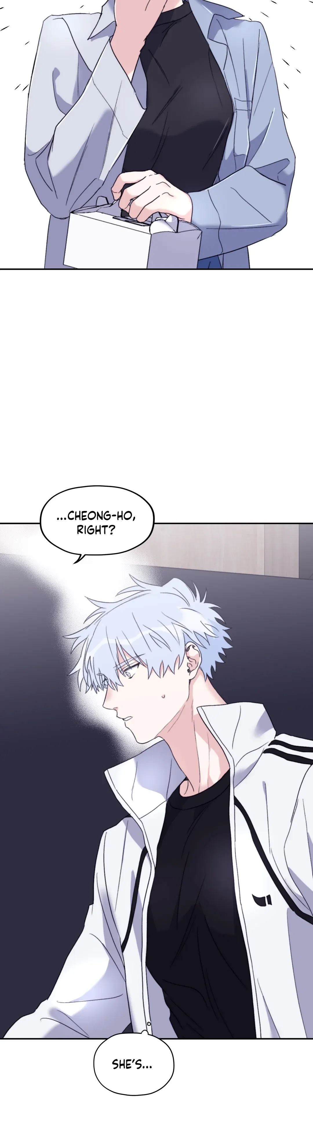 Surge Towards You Chapter 45 - Page 4