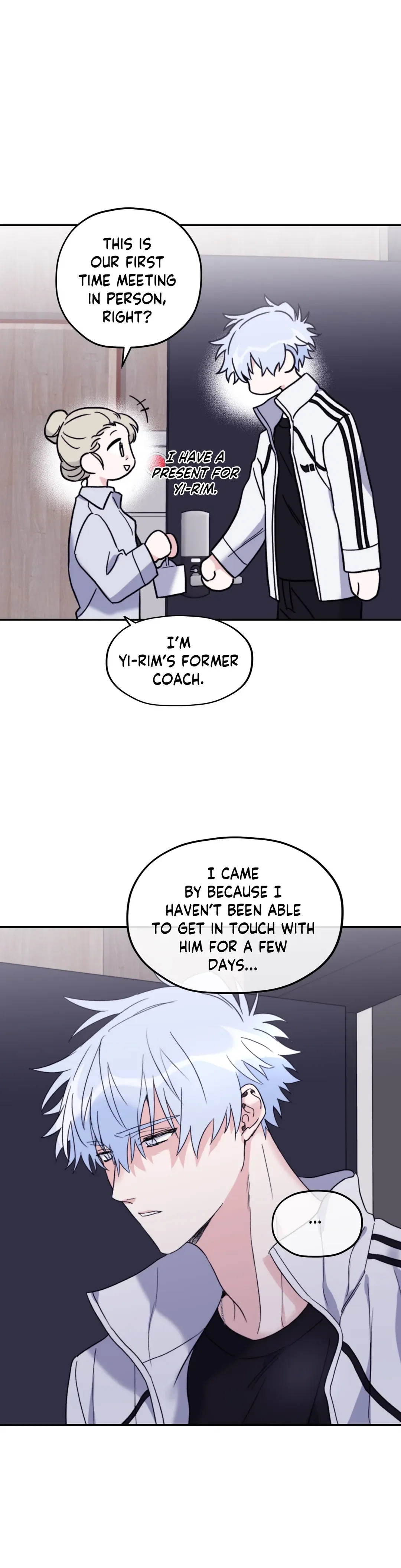 Surge Towards You Chapter 45 - Page 5