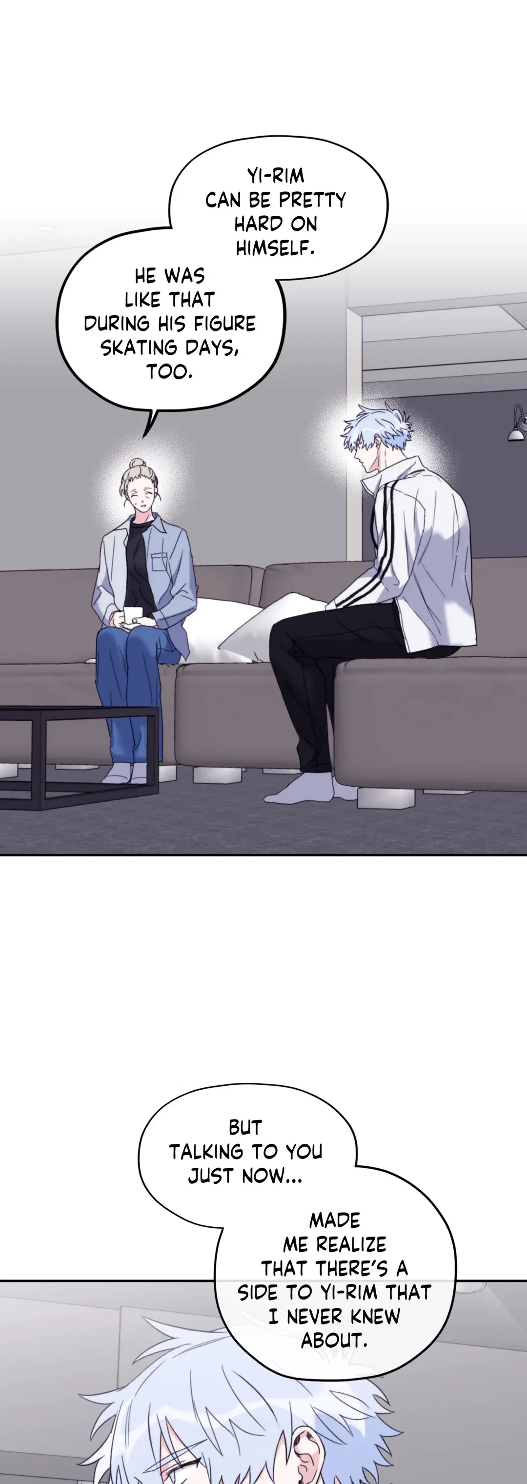 Surge Towards You Chapter 45 - Page 7