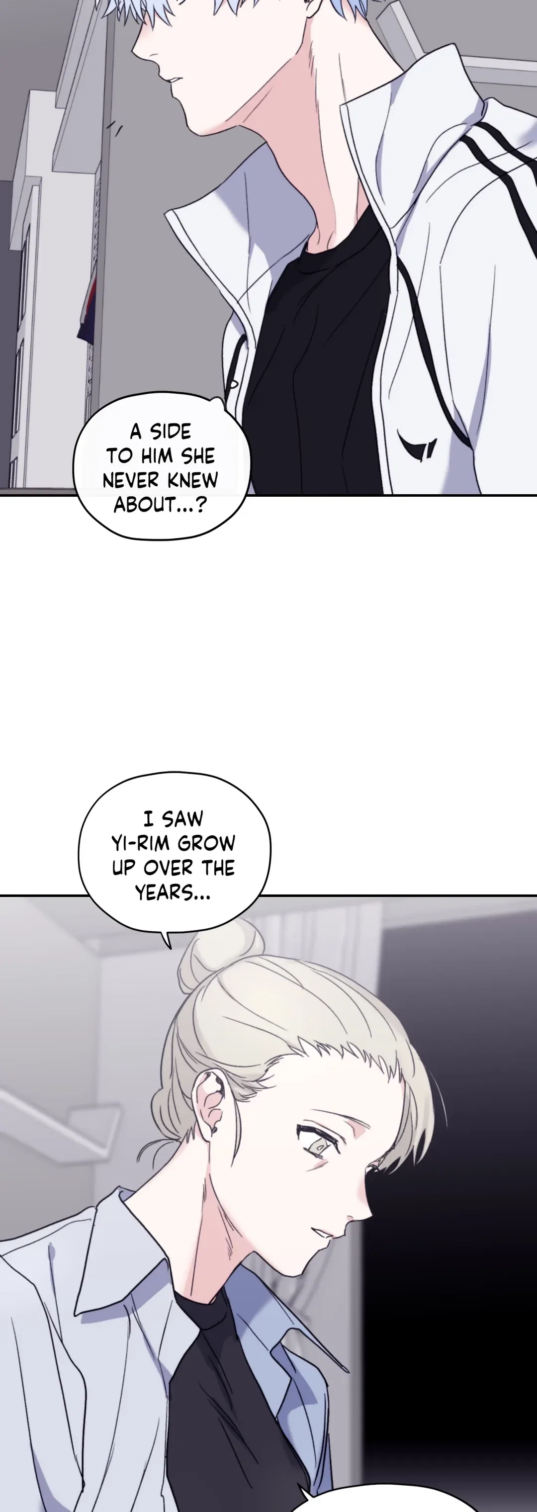 Surge Towards You Chapter 45 - Page 8