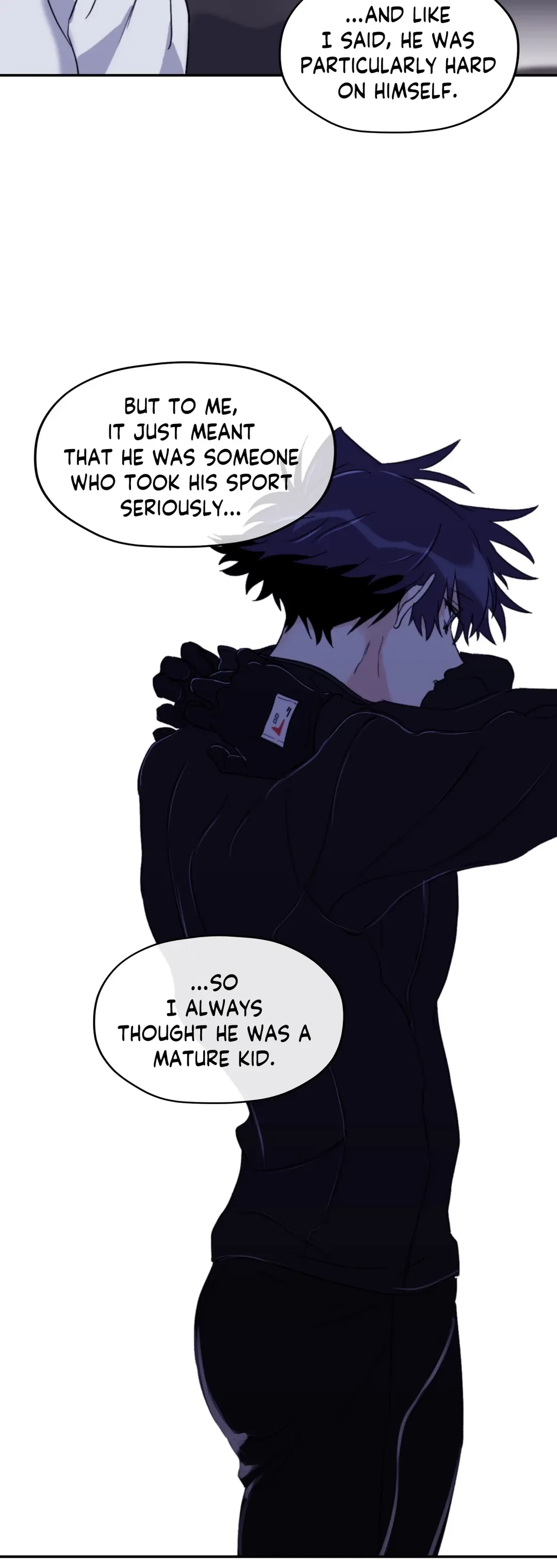 Surge Towards You Chapter 45 - Page 9