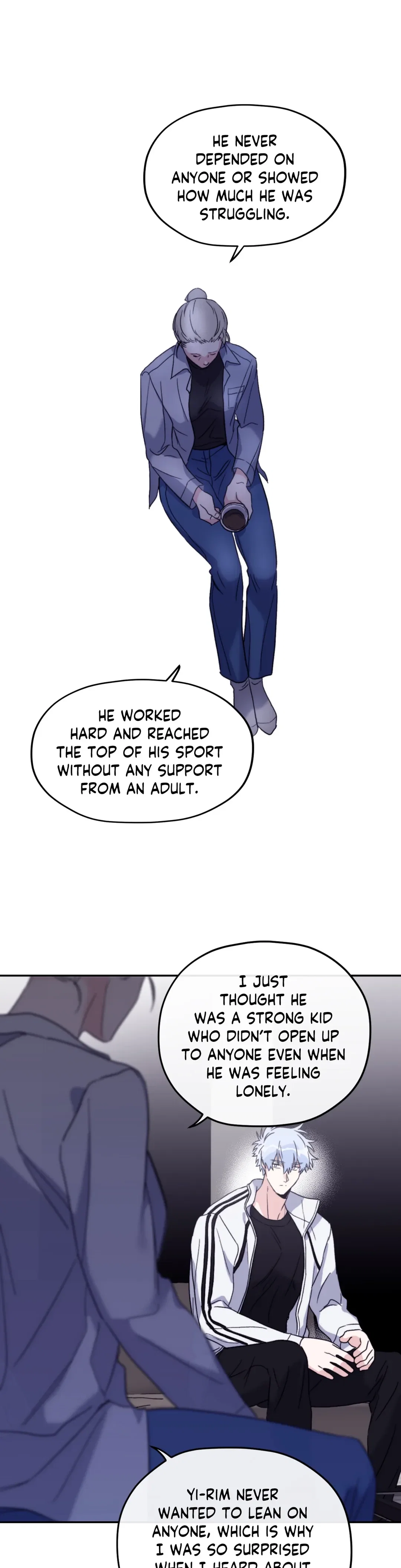 Surge Towards You Chapter 45 - Page 10