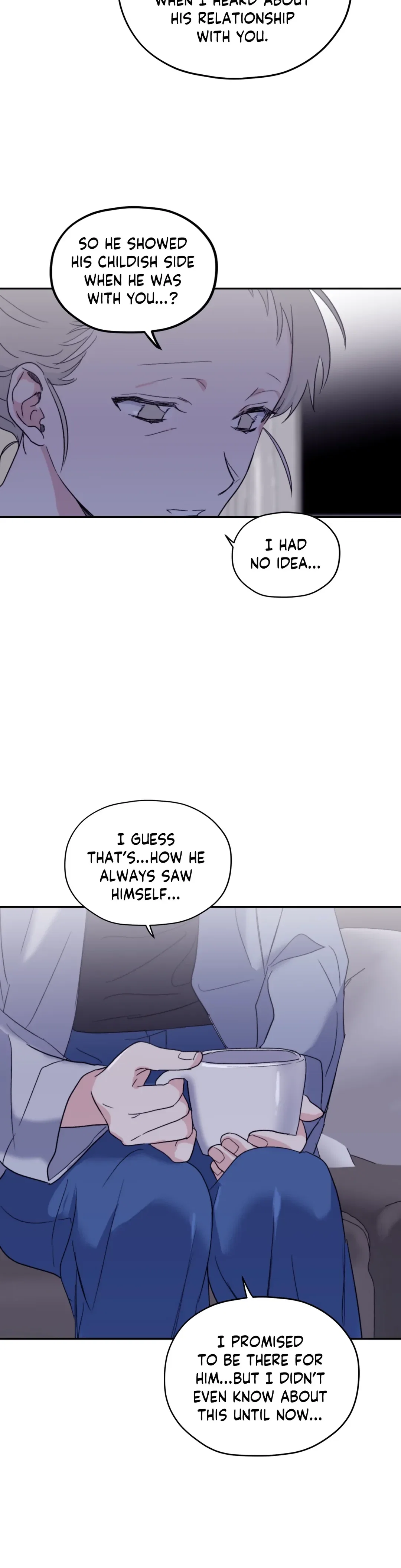 Surge Towards You Chapter 45 - Page 11