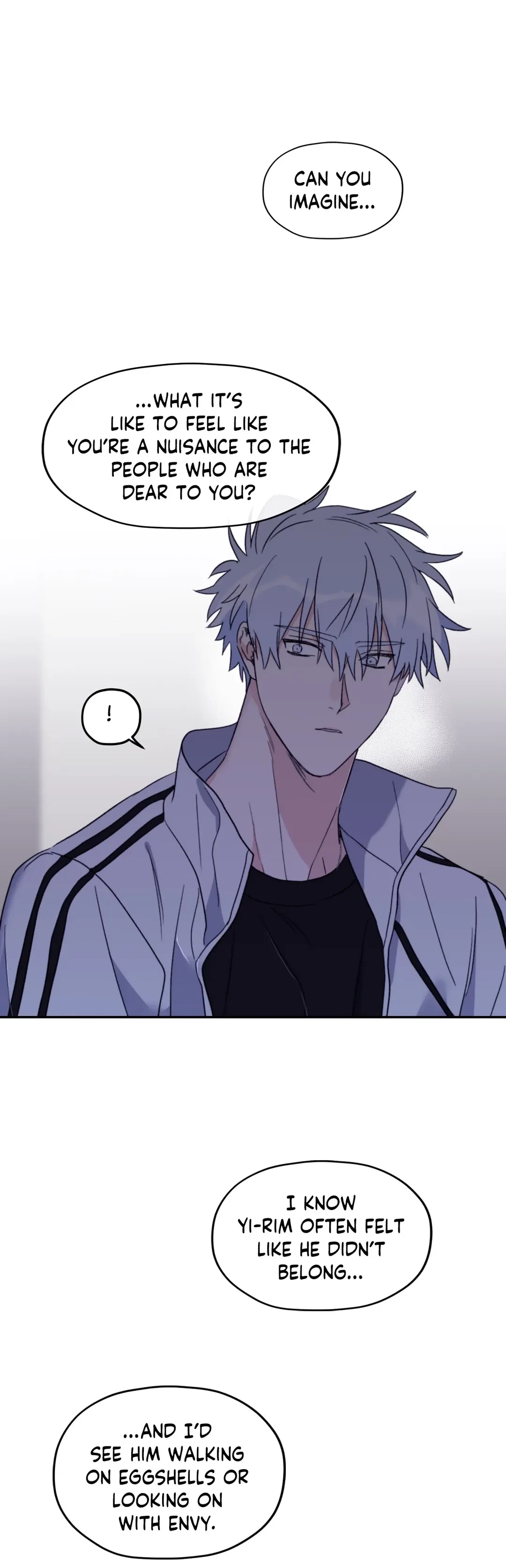 Surge Towards You Chapter 45 - Page 12