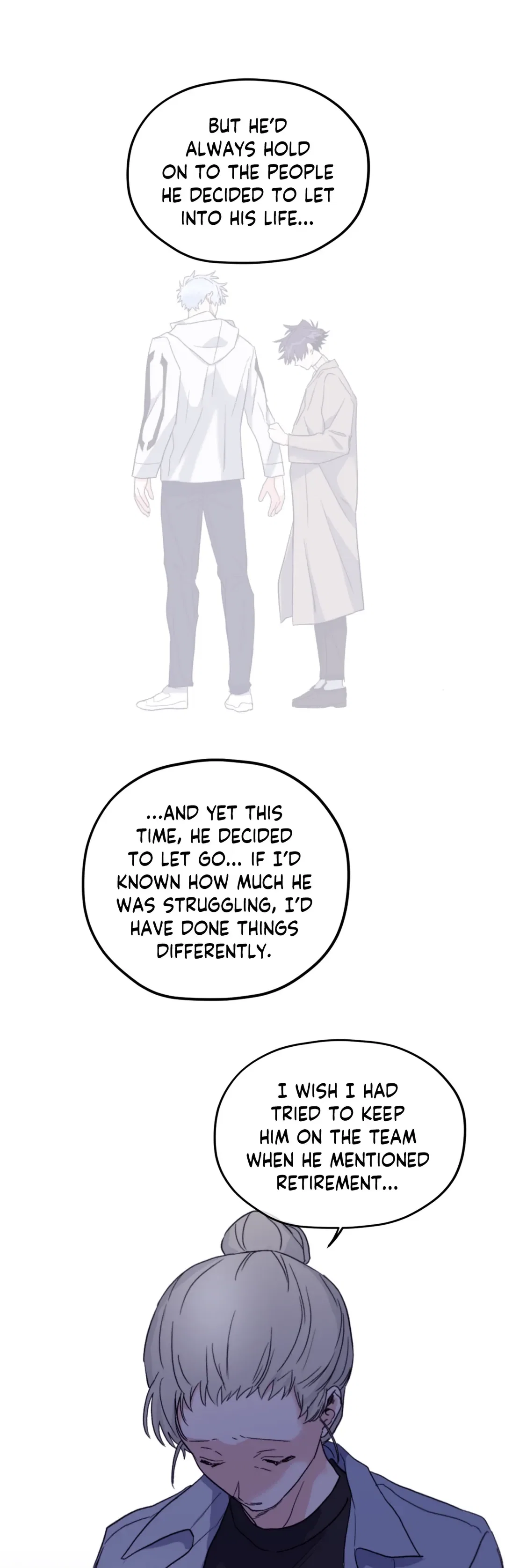 Surge Towards You Chapter 45 - Page 13