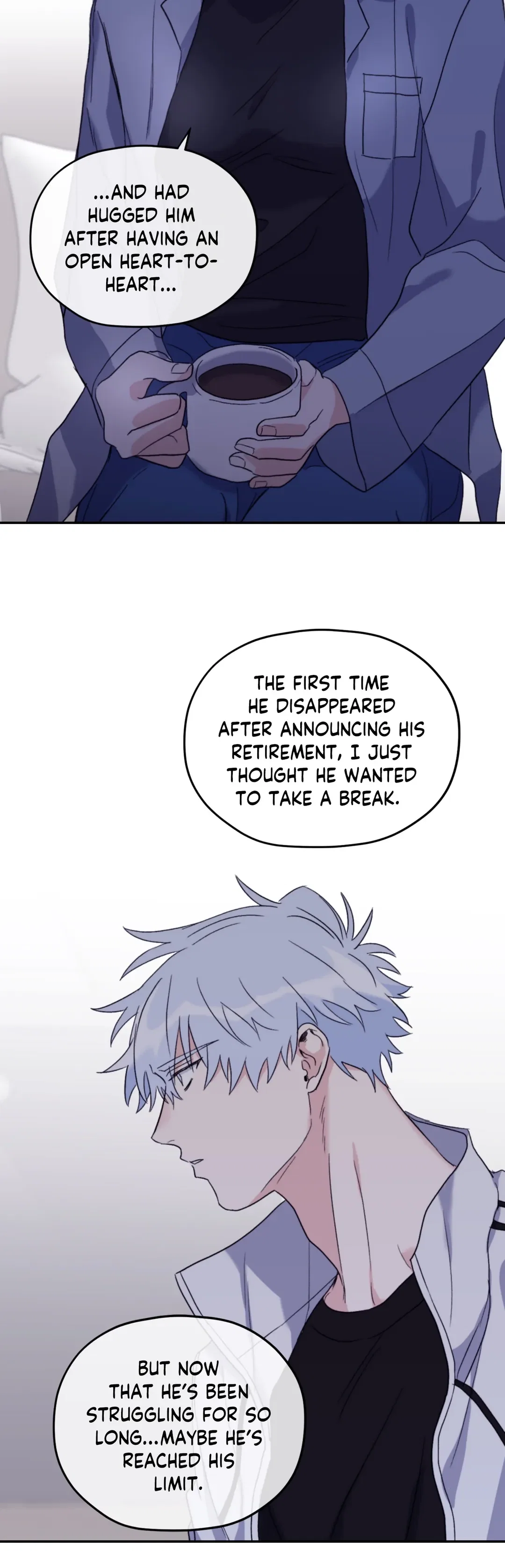 Surge Towards You Chapter 45 - Page 14