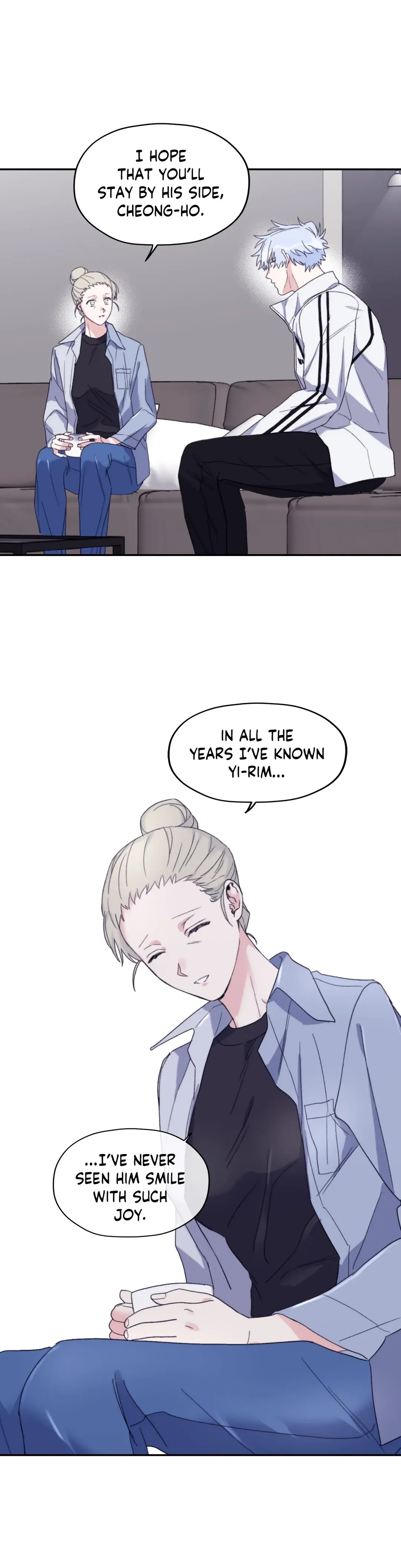 Surge Towards You Chapter 45 - Page 15