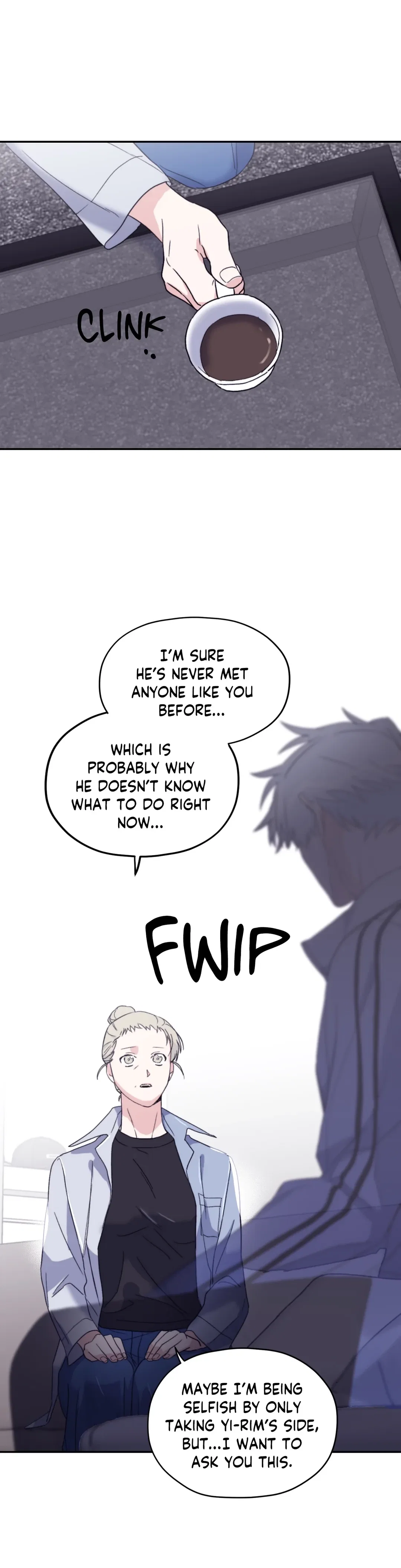 Surge Towards You Chapter 45 - Page 16
