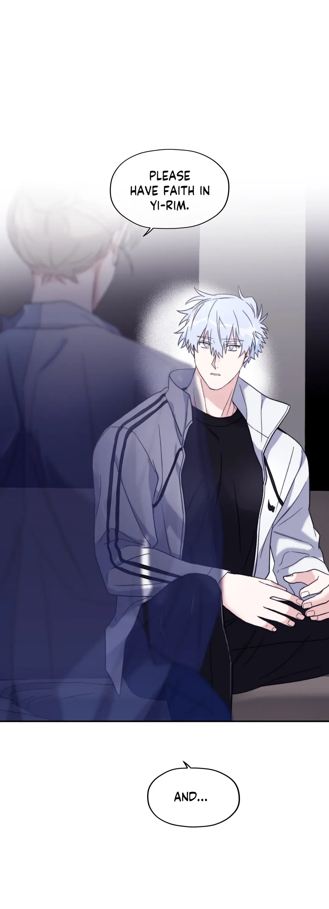 Surge Towards You Chapter 45 - Page 17