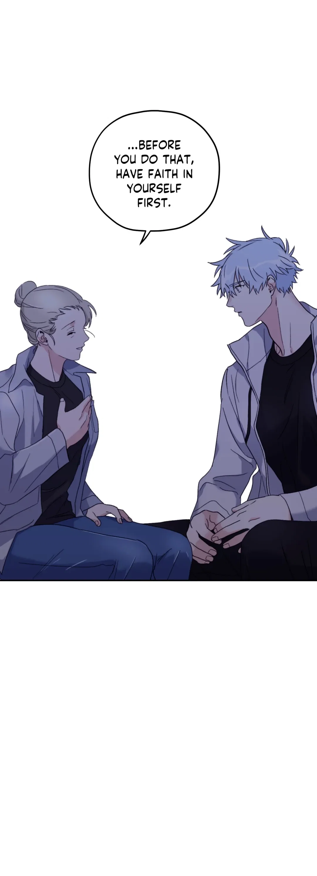 Surge Towards You Chapter 45 - Page 18