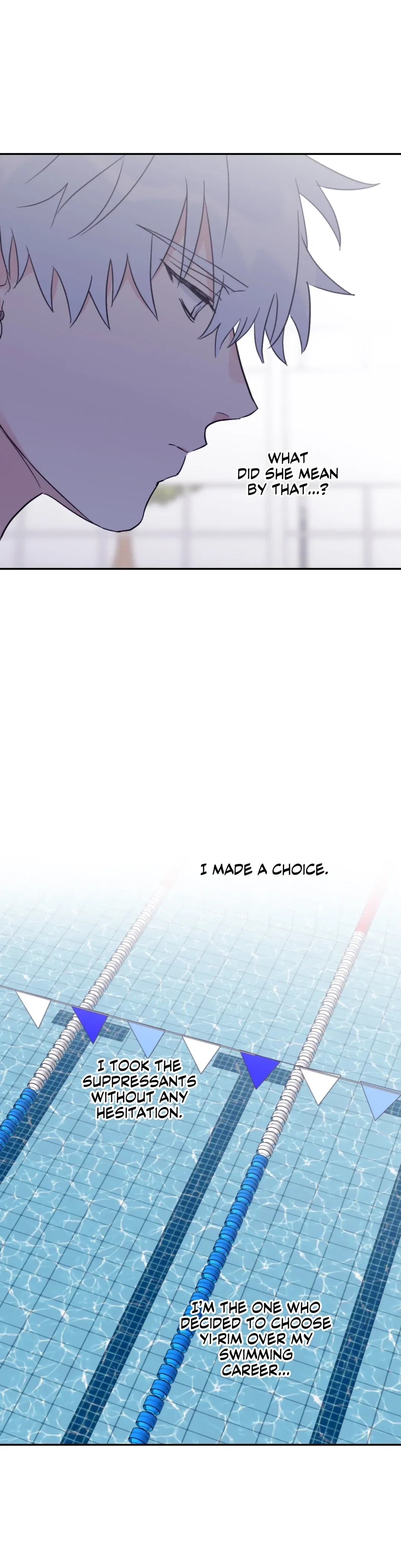 Surge Towards You Chapter 45 - Page 21