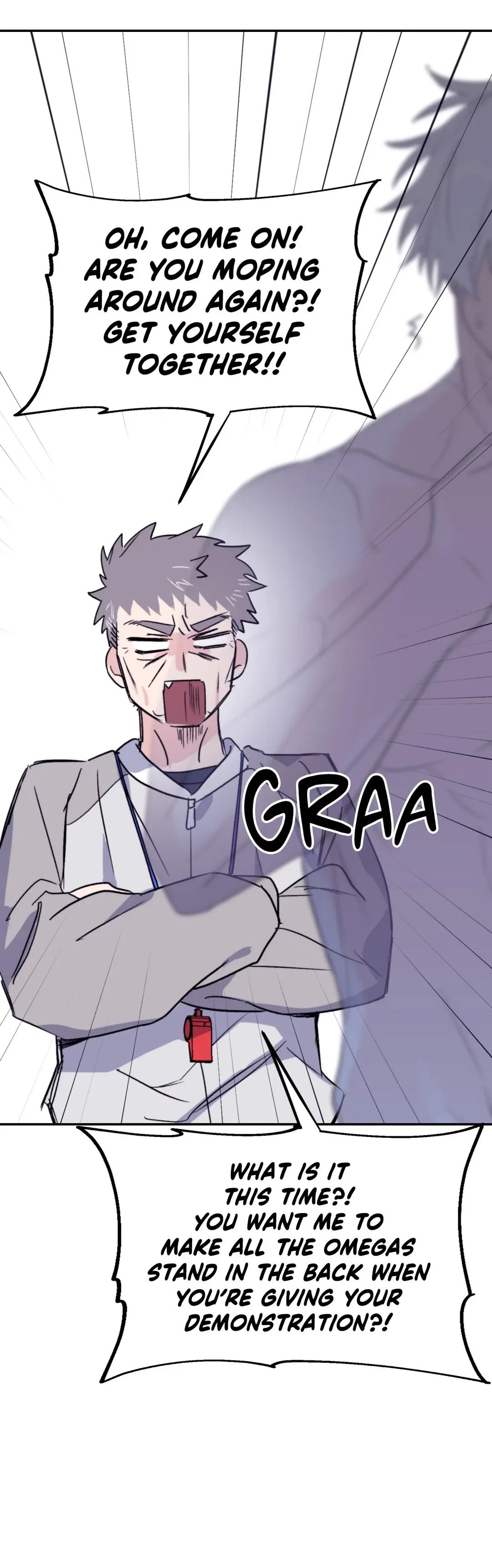 Surge Towards You Chapter 45 - Page 24