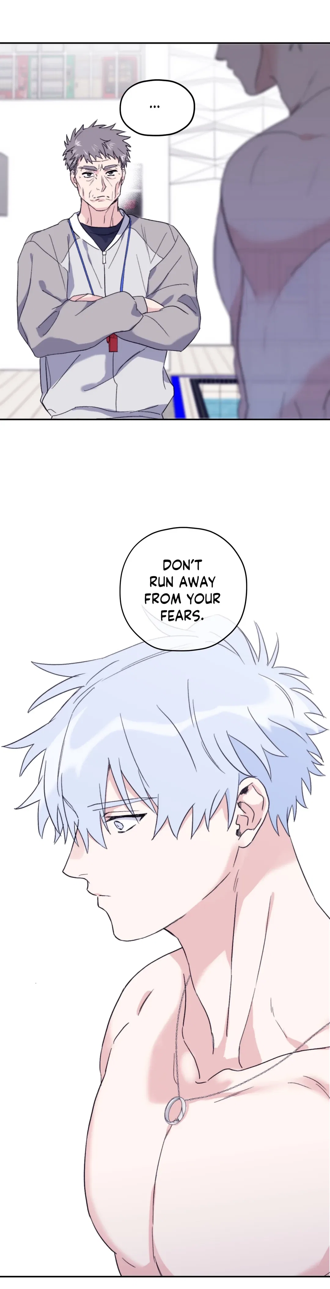Surge Towards You Chapter 45 - Page 26