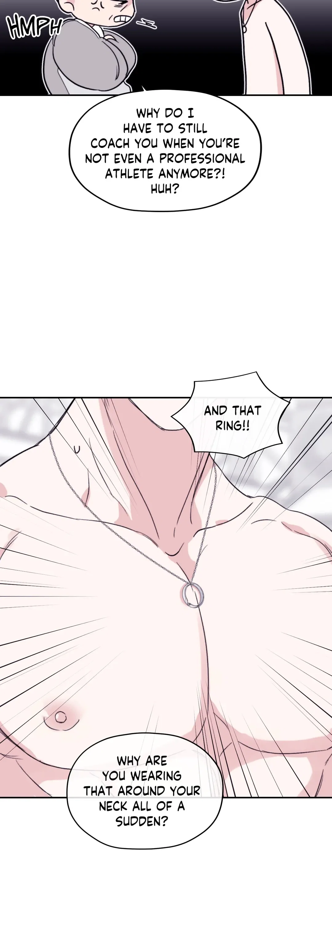 Surge Towards You Chapter 45 - Page 29